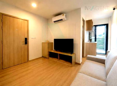 Condos for rent : For Rent Condo VAY RAMA 9 Building 1, Floor 4,1 bed room, Room size 26 sqm