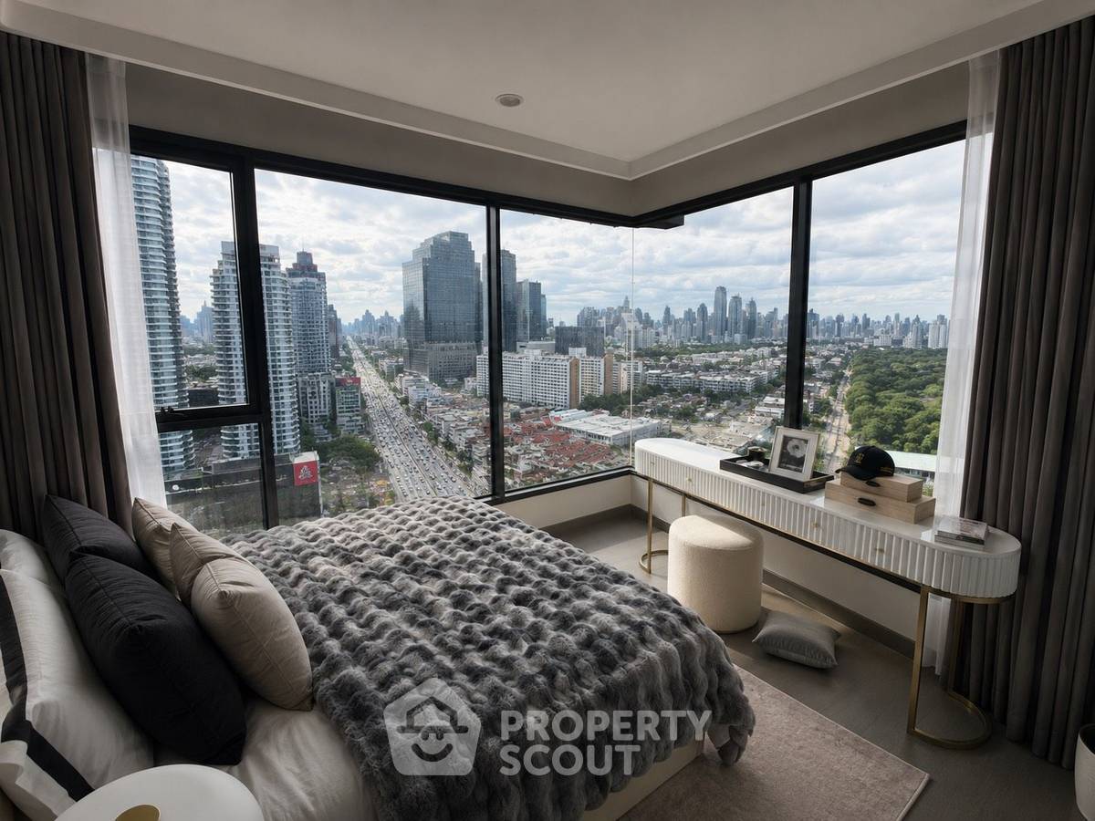 รูป คอนโด 3 ห้องนอน ชั้น 26 COCO Parc ใกล้ MRT คลองเตย 60 ม. (ID 3183617) - รูปที่ 3/16