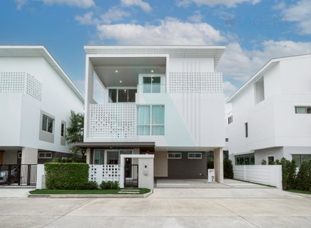 รูปภาพ 📌 For Rent 3-story House NIRVANA ABSOLUTE KRUNGTHEPKREETHA 4 bedroom 4 bathroom