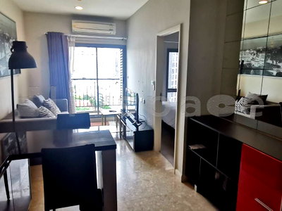 คอนโดให้เช่า : ▚ L06CHEツ ให้เช่า: The Crest Sukhumvit 34 1 Bed 36ตร.ม. ชั้นสูง 15+ ราคาดีที่สุด✨