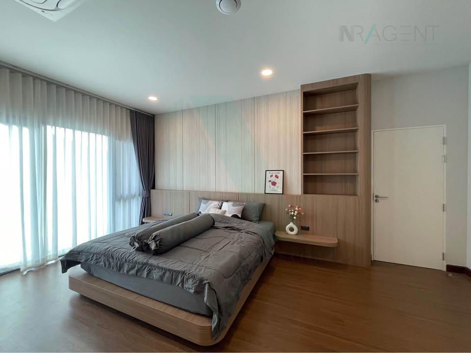รูป 📌 ให้เช่าบ้านเดี่ยว 2 ชั้น เดอะ ซิตี้ บางนา 3 4 ห้องนอน 5 ห้องน้ำ - รูปที่ 8/8