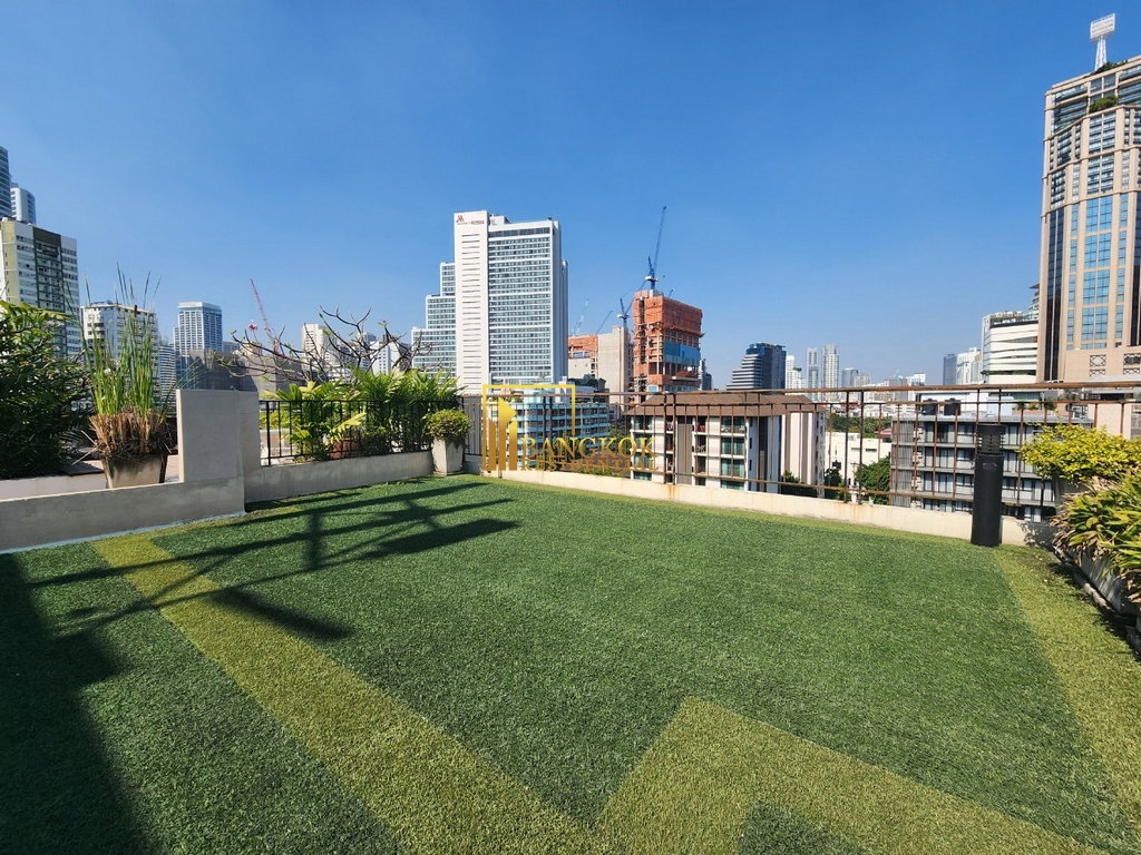 picture Pearl Residence | Modern 1 Bedroom Condo in Phrom Phong - BR61999CD - 15/22