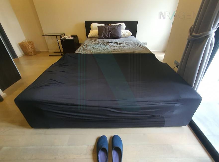 picture For Rent Condo ASHTON ASOKE Building 1, Floor 11,1 bed room, Room size 34 sqm - 2/8