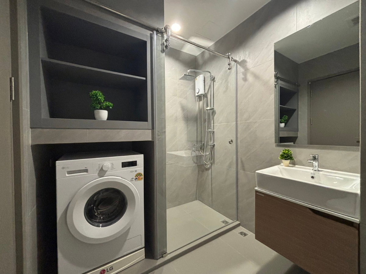 รูป ✨ For Rent: Ideo Sukhumvit–Rama 4 | Fully Furnished & Move-In Ready | Beautiful View | Near BTS - รูปที่ 15/15