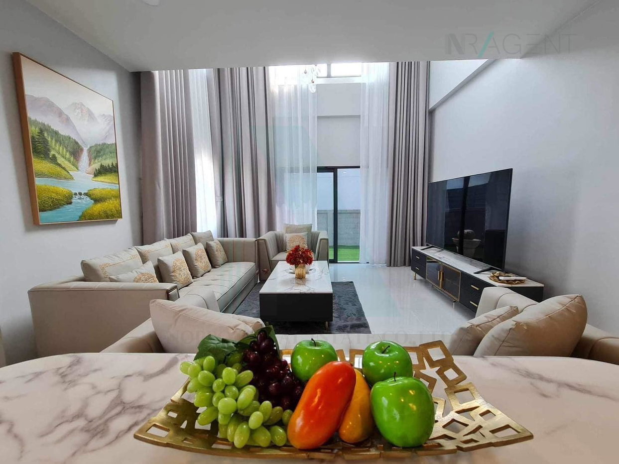 picture 📌 For Rent House THE CITY BANGNA 2-floor 4 bedroom 5 bathroom - 3/8