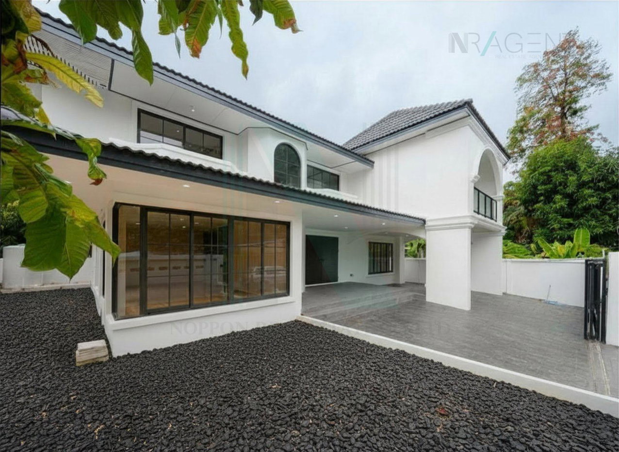 รูป 📌 ขายบ้านเดี่ยว โครงการ หมู่บ้านถาวรนิเวศน์ 1 2 ชั้น 4 ห้องนอน 4 ห้องน้ำ - รูปที่ 2/8