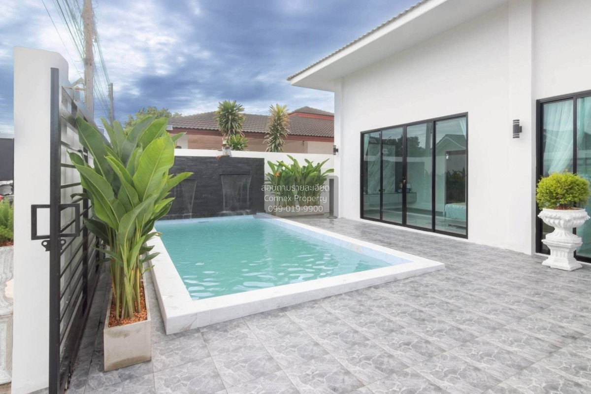 รูป ขายบ้าน อารียาวิลล่า - พัทยา หนองปรือ บางละมุง ชลบุรี CX-166393 ✅ ทักไลน์ @connexproperty ตอบทันที ทีมงานมืออาชีพ ✅ - รูปที่ 2/12