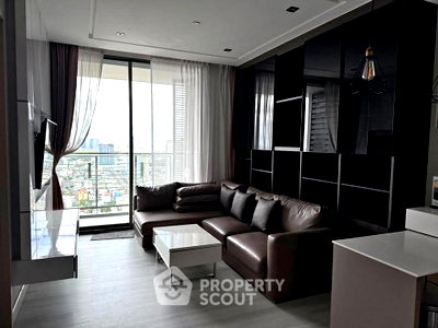 Condos for rent : 35th-Floor 1-BR At 333 Riverside, 100m To MRT Bang Pho (ID 3183376)