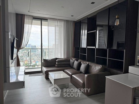 คอนโด 1 ห้องนอน ชั้น 35 ที่ 333 Riverside ใกล้ MRT บางโพ 100 ม. (ID 3183376)