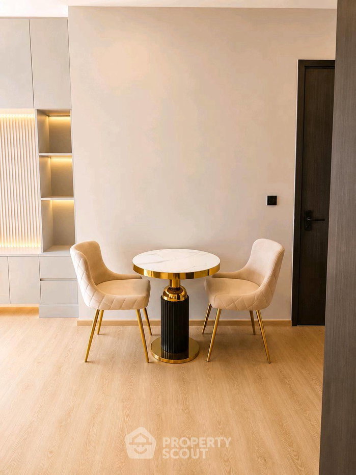 picture 32nd-Floor 1-BR At Noble Around Ari, 100m To BTS Ari (ID 3182125) - 3/13