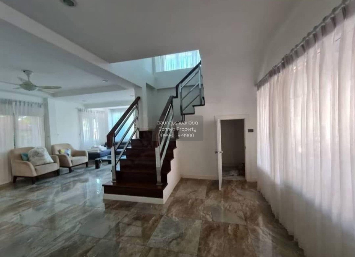 รูป เช่าบ้าน  ยูโรเปียน โฮม เพลส หนองปรือ บางละมุง ชลบุรี CX-154827 ✅ ทักไลน์ @connexproperty ตอบทันที ทีมงานมืออาชีพ ✅ - รูปที่ 9/12