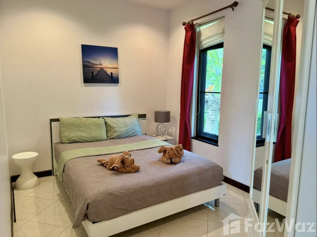 รูป วิลล่าให้เช่า 2 ห้องนอน ในโครงการ มโนราห์ วิลเลจ 2 6662632 - รูปที่ 17/21