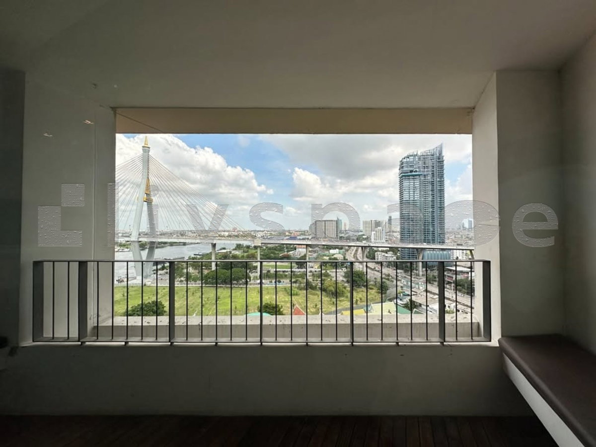 รูป ▚ L1VC01ツ ขาย: The Pano 1 Bed 57ตร.ม. วิวสวย ถูกที่สุดในโครงการ ที่จอดรถประจำ 1 คัน✨ - รูปที่ 6/7