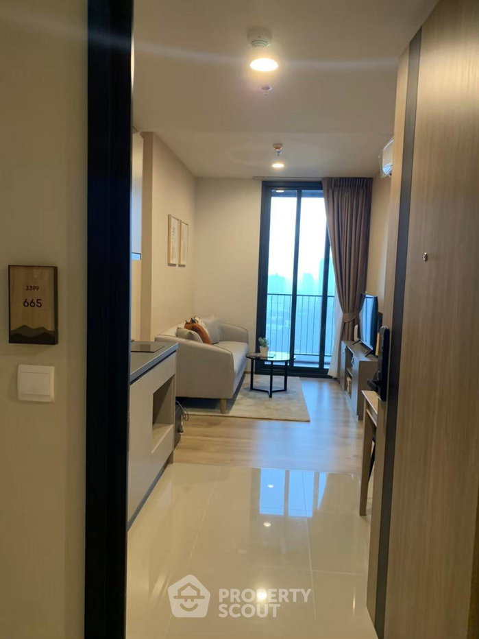 รูป คอนโด 1 ห้องนอน ชั้น 29 Oka Haus Sukhumvit 36 ใกล้ BTS ทองหล่อ (ID 3182444) - รูปที่ 6/12