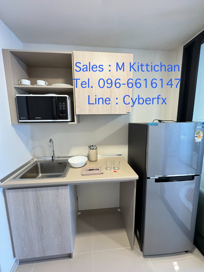 รูป 📍 ขายห้องแต่งพร้อมเข้าอยู่ ที่ D condo shine 💥 ห้องแต่งมาน้อยมาก มีจำนวนจำกัด ทักด่วนนนน - รูปที่ 3/13