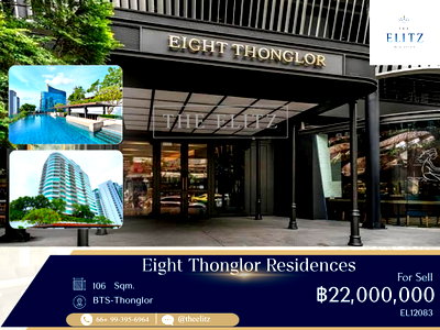 Condos for sale :  ✨Prestigious Thonglor Location | Fully Customizable Space for Your Signature Style✨