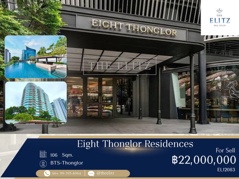 ✨Prestigious Thonglor Location | Fully Customizable Space for Your Signature Style✨