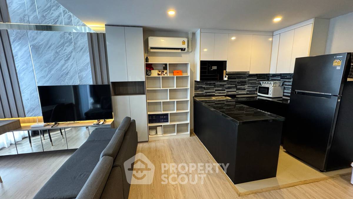 รูป คอนโด 1 ห้องนอน ชั้นสูง Bangkok Horizon Sathorn ขาย ย่าน BTS Saint Louis (ID 3155565) - รูปที่ 12/20