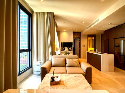 คอนโดให้เช่า : Hyde Heritage | Luxurious 2 Bedroom Condo in Thonglor Area - BR62007CD