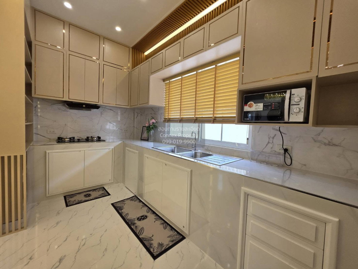 รูป ขายบ้าน  บ้านโชคชัย 3 บางเสร่ สัตหีบ ชลบุรี CX-166498 ✅ ทักไลน์ @connexproperty ตอบทันที ทีมงานมืออาชีพ ✅ - รูปที่ 5/12