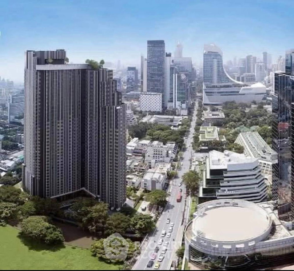 picture 1-BR Condo For Sale, Life One Wireless, BTS Phloen Chit (27th Floor) (ID 2559426) - 16/18