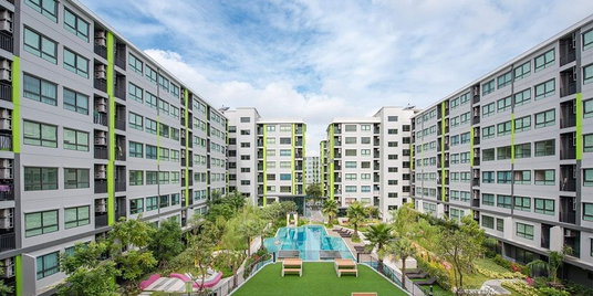 S020043 Grene Condo Don Mueang-Song Prapha