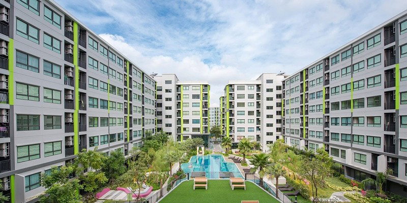 picture S020043 Grene Condo Don Mueang-Song Prapha - 1/1