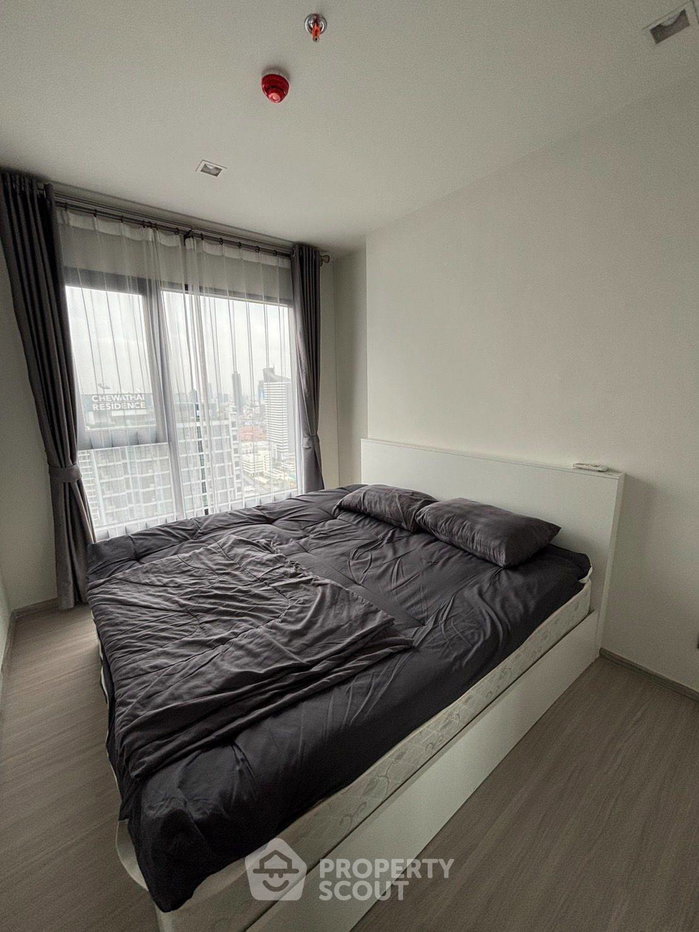 รูป ชั้น 39 ห้อง 1 ห้องนอน Life Asoke Hype ใกล้ ARL Makkasan (ID 2105497) - รูปที่ 3/7