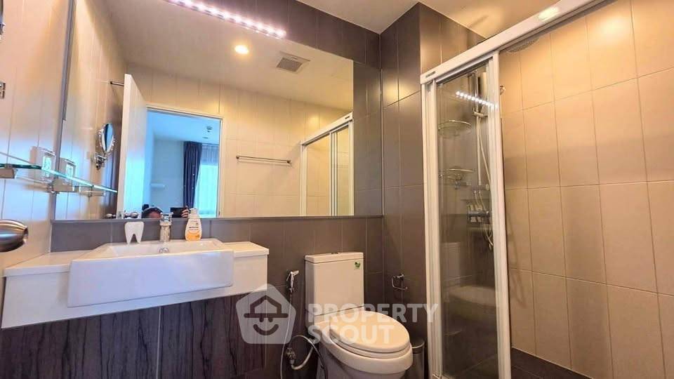 picture 100m To MRT Huai Khwang | 1-BR At Centric Ratchada - Huai Khwang (ID 3183943) - 8/8