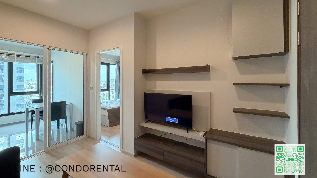 picture @Condorental condo for rent Centric Ratchada - Huai Khwang - 6/15