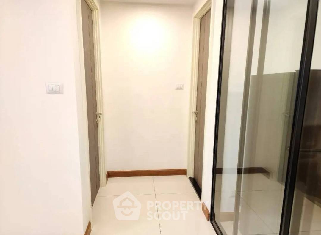 รูป ชั้น 22 คอนโด 1 ห้องนอน Supalai Premier Charoen Nakhon ใกล้สถานี BTS กรุงธนบุรี (ID 3182097) - รูปที่ 8/9