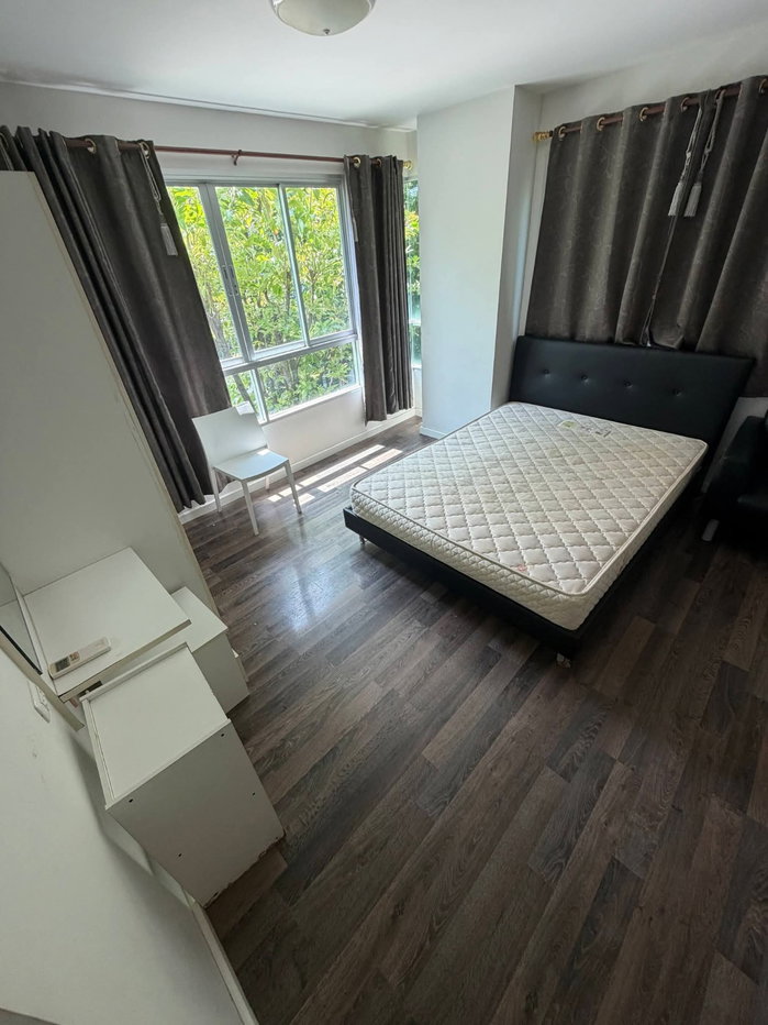 รูป ให้เช่าคอนโด D Condo สุขุมวิท 109 ห้องกว้างอยู่สบาย เฟอร์ฯครบพร้อมอยู่ ทำเลดีเดินทางสะดวก ใกล้รถไฟฟ้า BTS แบริ่ง - รูปที่ 2/15