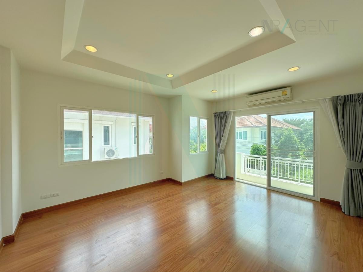 picture 📌 For Rent 2-story House THE CENTRO RATTANATHIBET 3 bedroom 3 bathroom - 5/8