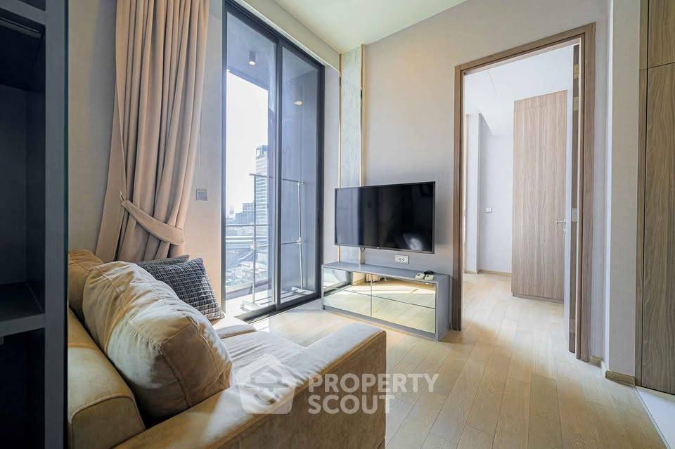 picture 50m From MRT Sukhumvit | 1-BR Celes Asoke For Sale (ID 3183400) - 2/13