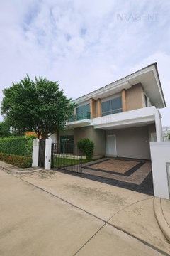 📌 ให้เช่าบ้านเดี่ยว 2 ชั้น เพอร์เฟค เพลส พระราม 9-กรุงเทพกรีฑา 4 ห้องนอน 4 ห้องน้ำ