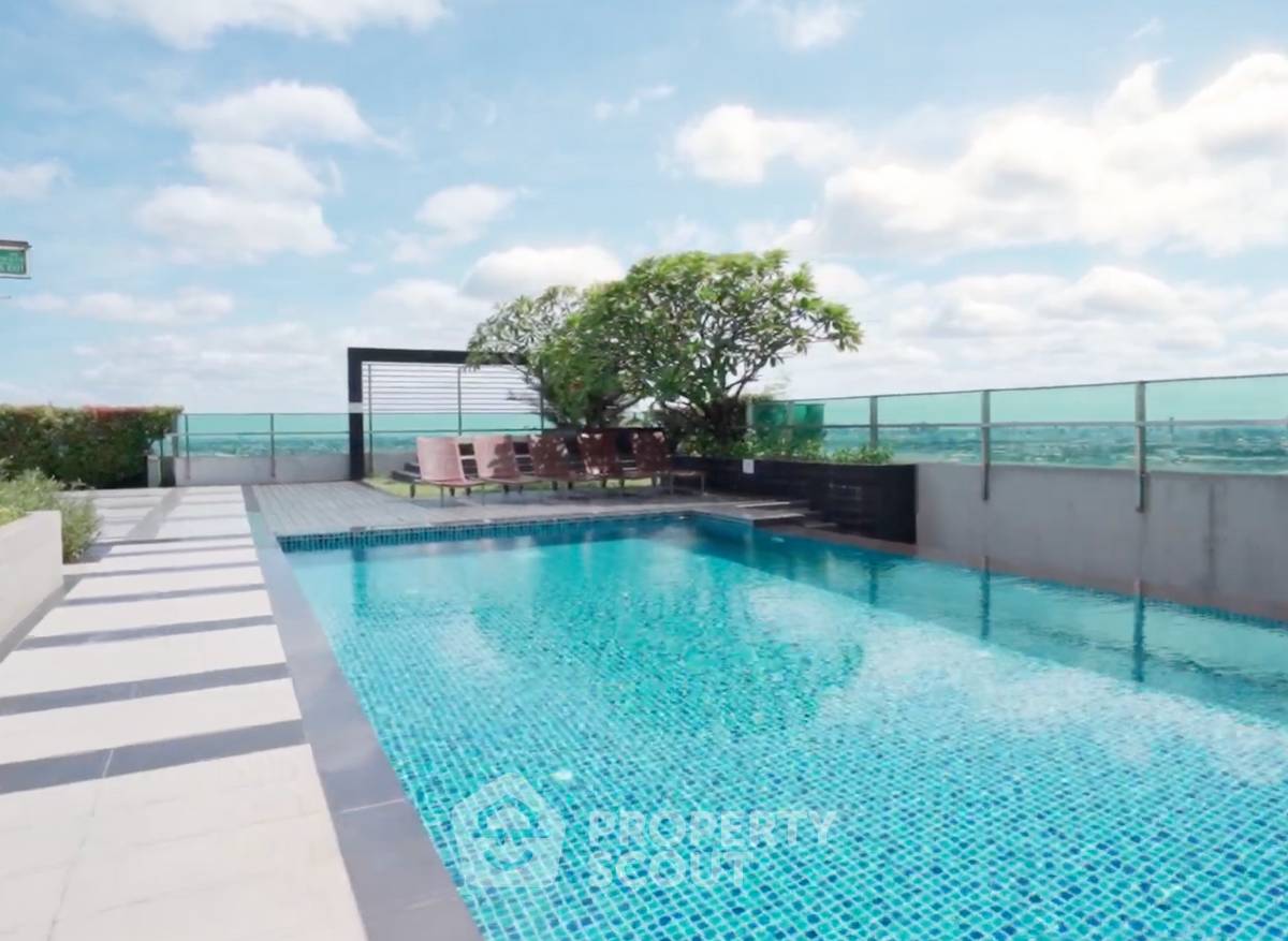 picture 100m To MRT Ratchadaphisek | 1-BR Rhythm Ratchada For Sale (ID 3182061) - 1/4