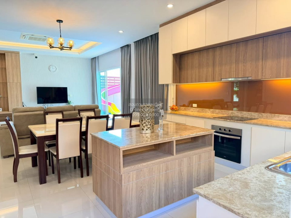 รูป เช่าบ้าน การ์เด้นวิลล์ 5 ห้วยใหญ่ บางละมุง ชลบุรี CX-166369 ✅ ทักไลน์ @connexproperty ตอบทันที ทีมงานมืออาชีพ ✅ - รูปที่ 3/10