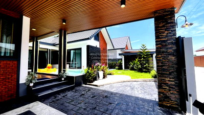 Houses for sale : For Sale House , Baan Pannsuk 3 , Bang Lamung , Bang Lamung , Chon Buri , CX-155364 ✅ Live chat with us ADD LINE @connexproperty ✅