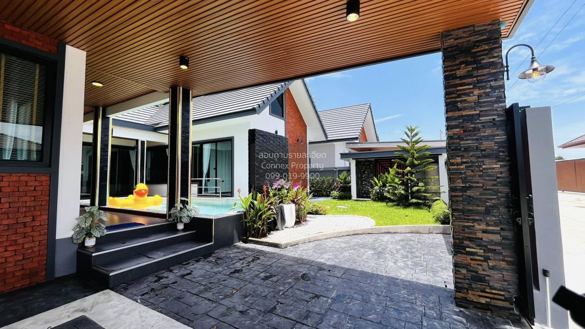 รูป ขายบ้าน  บ้านปัณณ์สุข 3 บางละมุง บางละมุง ชลบุรี CX-155364 ✅ ทักไลน์ @connexproperty ตอบทันที ทีมงานมืออาชีพ ✅ - รูปที่ 1/12