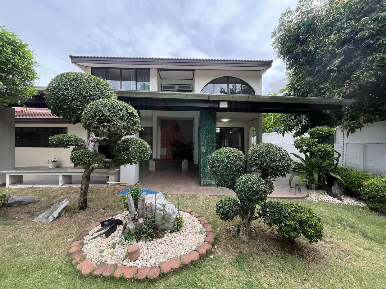 picture 📌 For Sell House PANYA PATTANAKARN 2-story 5 bedroom 4 bathroom - 1/8