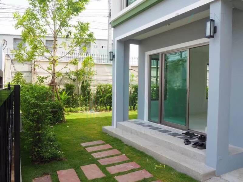 รูป 📌 ขายบ้านเดี่ยว โครงการ เดอะ แพลนท์ เอสทีค พัฒนาการ 2 ชั้น 3 ห้องนอน 3 ห้องน้ำ - รูปที่ 3/8