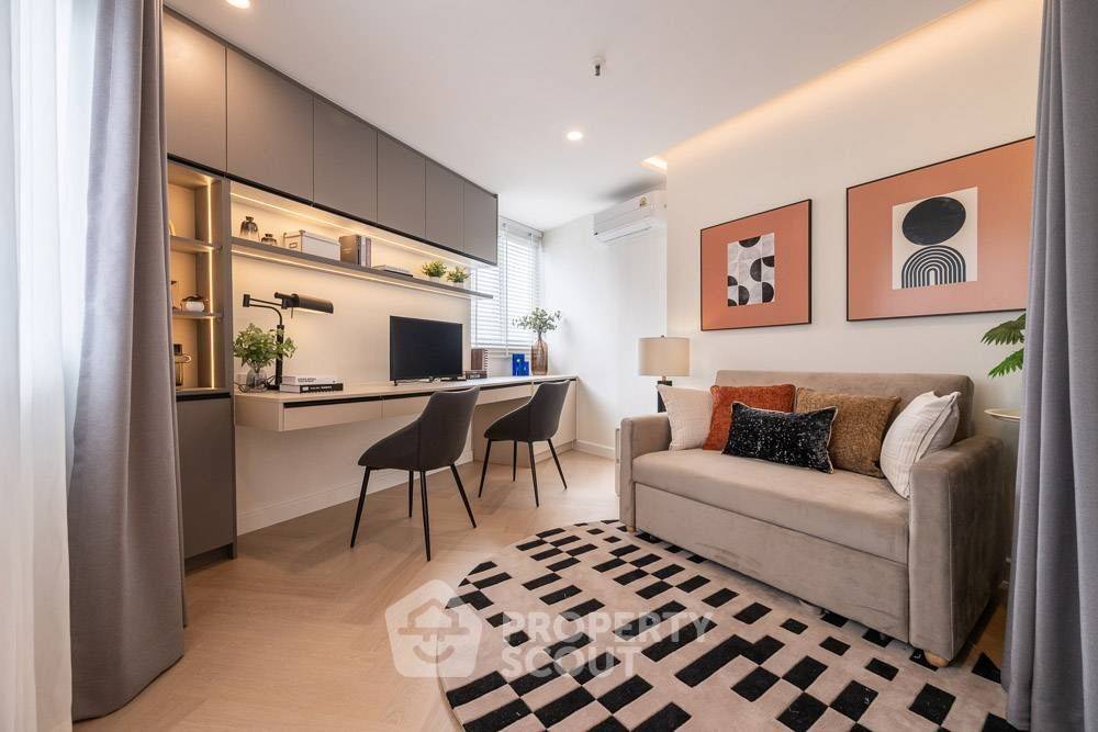 รูป ใกล้ BTS ทองหล่อ 200 ม. คอนโด 3 ห้องนอน Fifty Fifth Tower Thonglor (ID 3182807) - รูปที่ 21/50