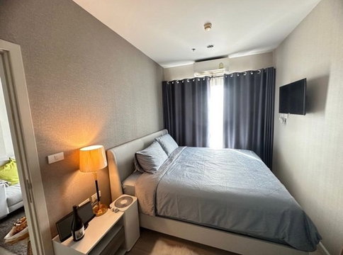 💥💥ขายคอนโดพร้อมอยู่!! Amber By Eastern Star 1BED 35 ตรม.ชั้น 18 เฟอร์ครบ เพียง 2.9 ล้านบาท!! สอบถาม LINE: @atfirm💥💥