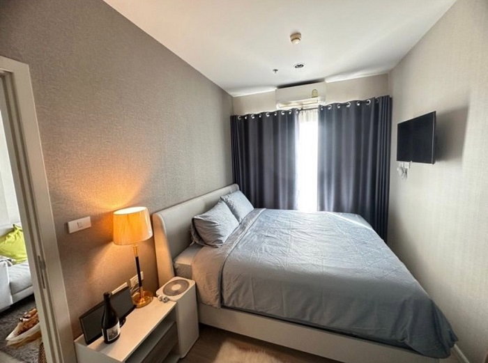 รูป 💥💥ขายคอนโดพร้อมอยู่!! Amber By Eastern Star 1BED 35 ตรม.ชั้น 18 เฟอร์ครบ เพียง 2.9 ล้านบาท!! สอบถาม LINE: @atfirm💥💥 - รูปที่ 1/7