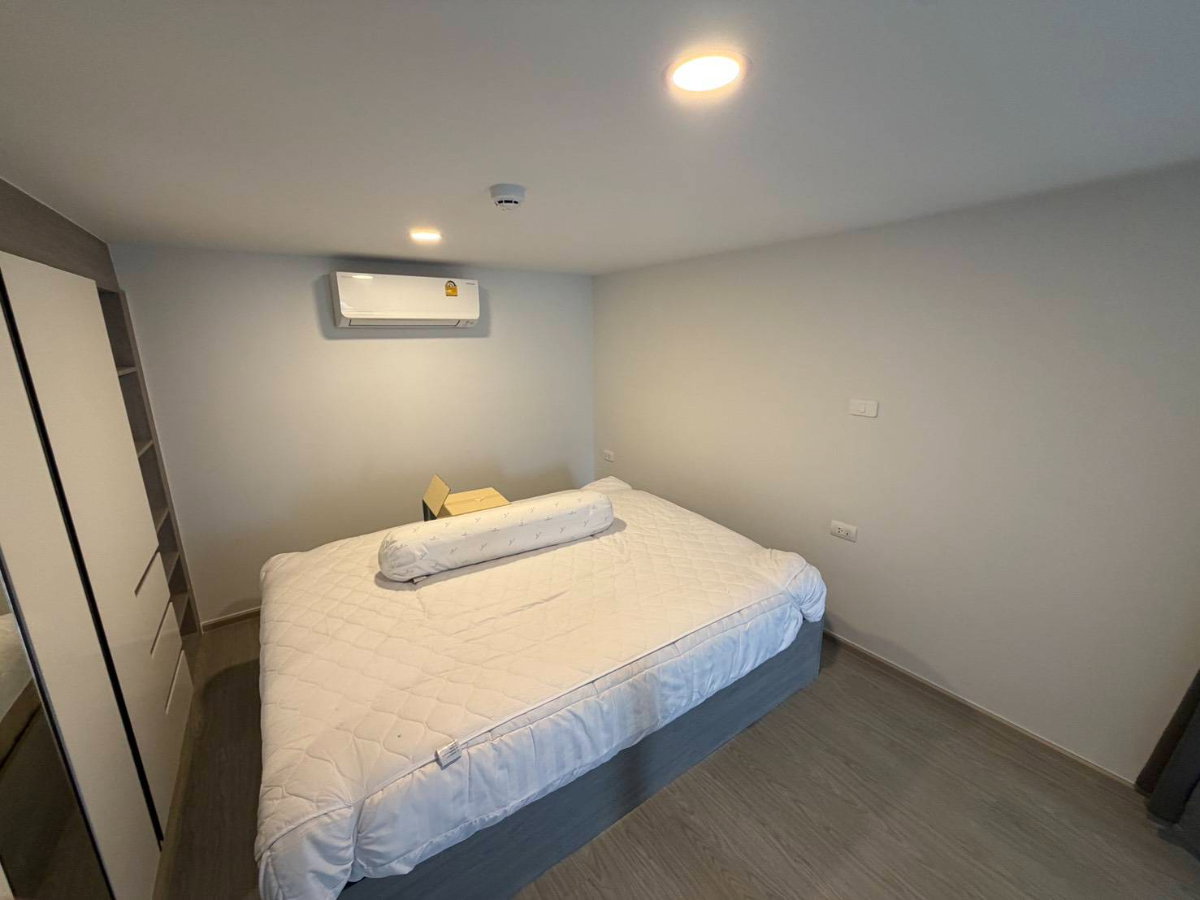 picture For Rent 🔥 Origin Plug & Play Ramkhamhaeng Triple Station 🔥 Duplex unit, fully furnished and equipped with appliances. - 2/15