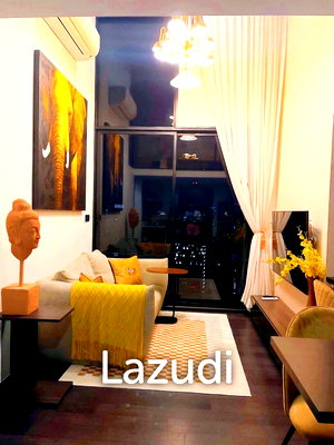 Condos for rent : 2 Bed 1 Bath 46 SQ.M Park Origin Thonglor