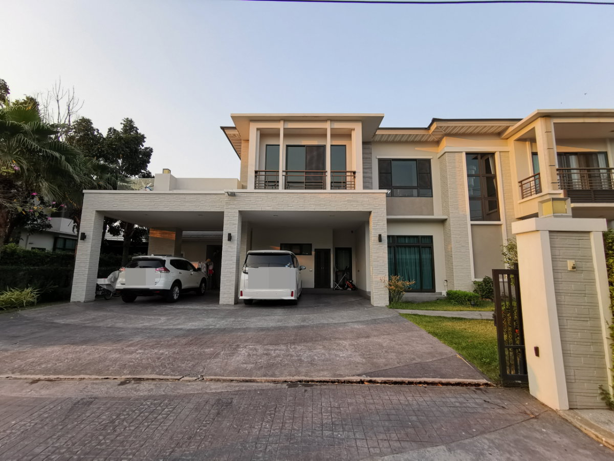 picture sss206 For Sale: Detached House, Perfect Place Sukhumvit 77 - Suvarnabhumi Masterpiece - 2/20