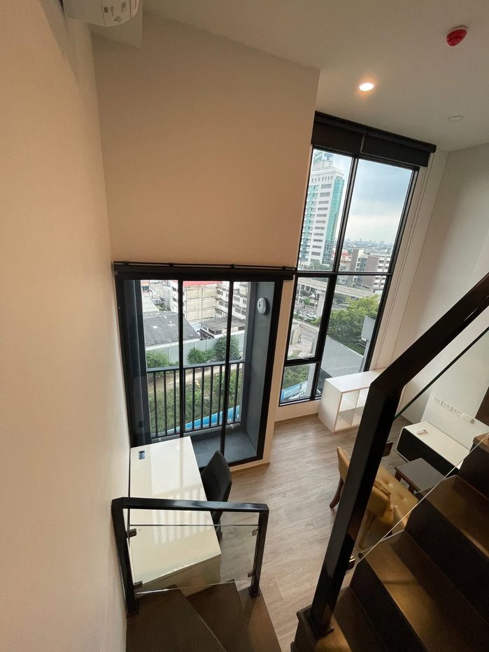 รูป เช่าคอนโด The Origin Plug & Play Ramintra/ออริจิ้น ปลั๊ก แอนด์ เพลย์ รามอินทรา (B6908008) ID Line : @condo88 - รูปที่ 11/17