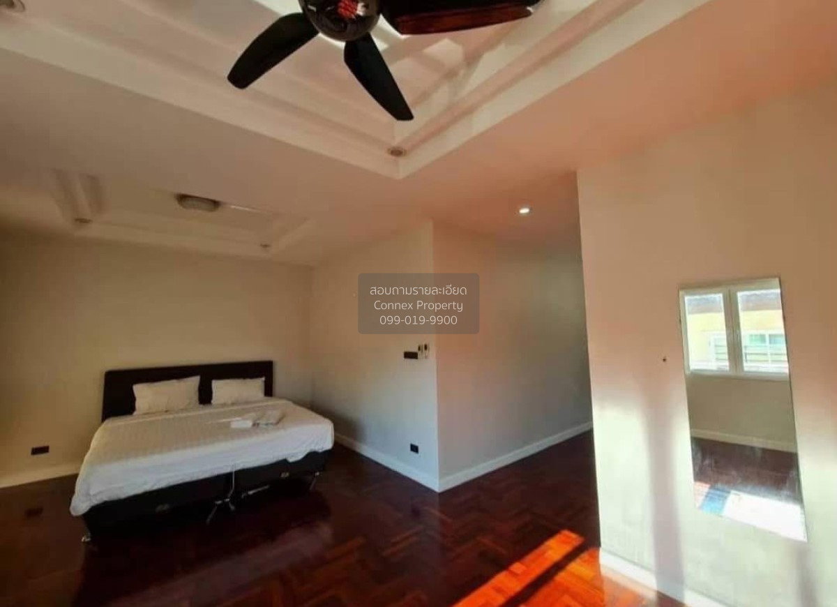 รูป เช่าบ้าน  ยูโรเปียน โฮม เพลส หนองปรือ บางละมุง ชลบุรี CX-154827 ✅ ทักไลน์ @connexproperty ตอบทันที ทีมงานมืออาชีพ ✅ - รูปที่ 10/12