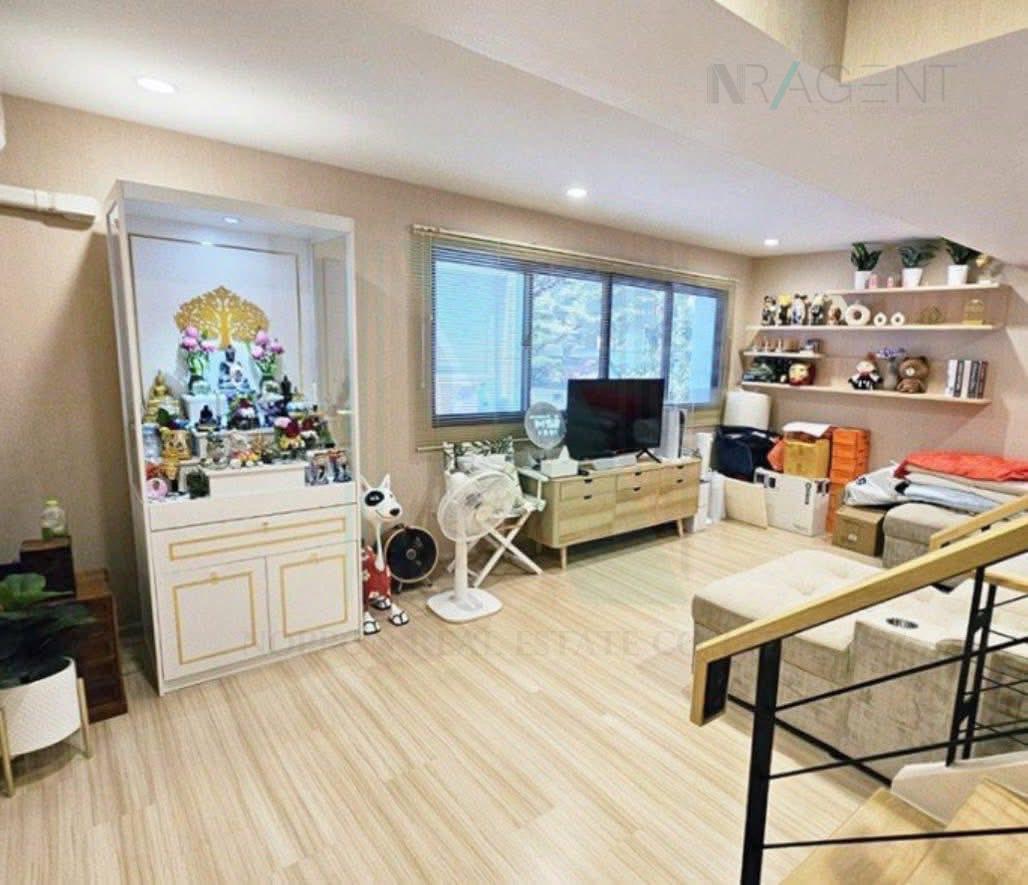 รูป 📌 ขายทาวน์โฮม โครงการ ชิเซน พัฒนาการ 32 3 ชั้น 3 ห้องนอน 3 ห้องน้ำ - รูปที่ 4/8